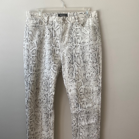 Buffalo - David Bitton Women pants - Picture 1 of 9